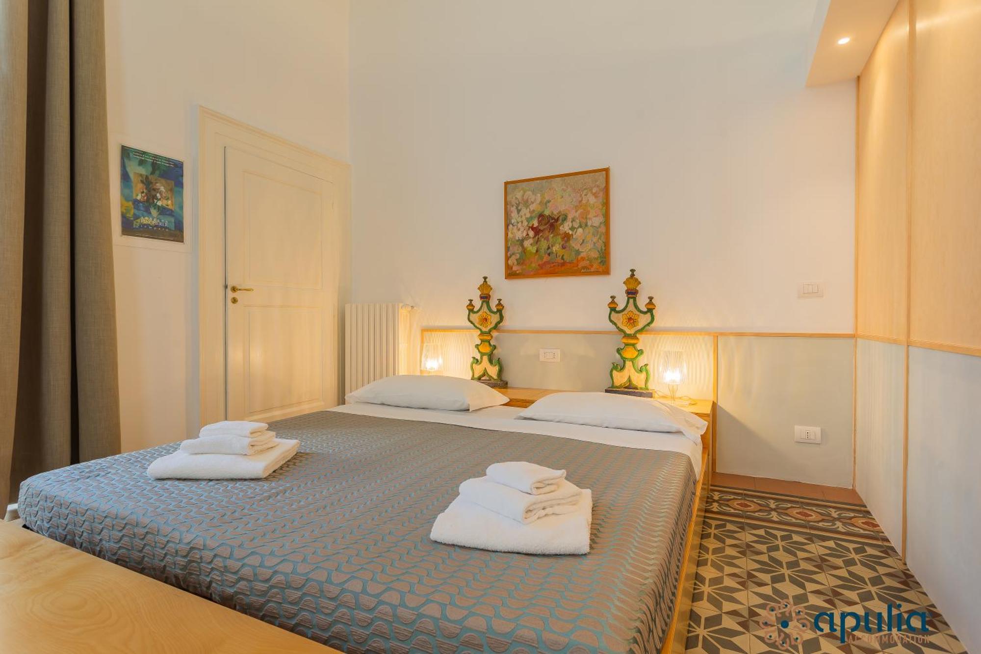Dell'abate By Apulia Apartamento