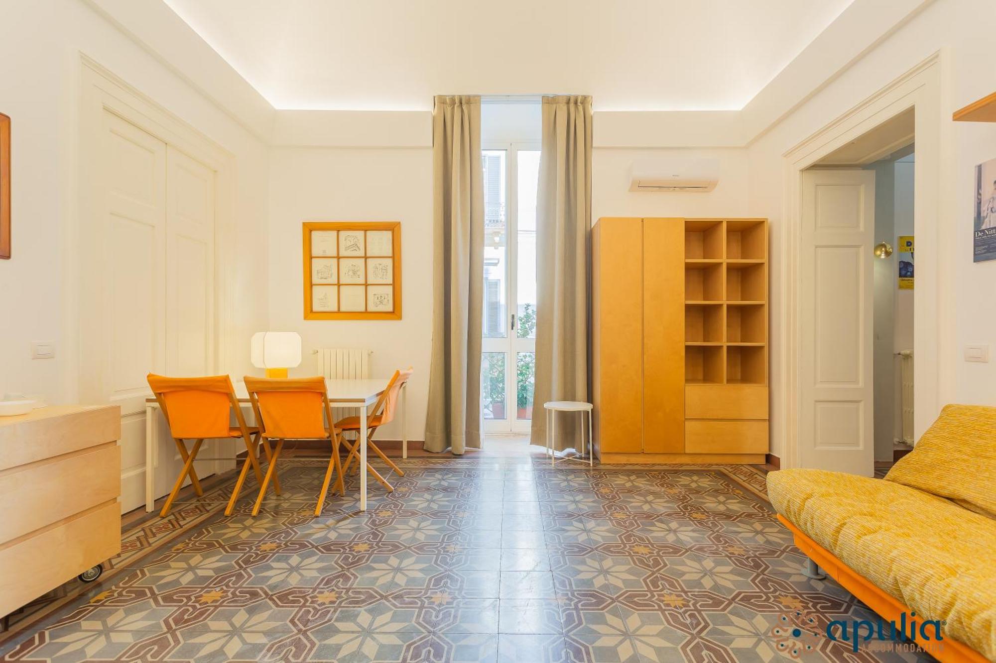 Dell'abate By Apulia Apartamento