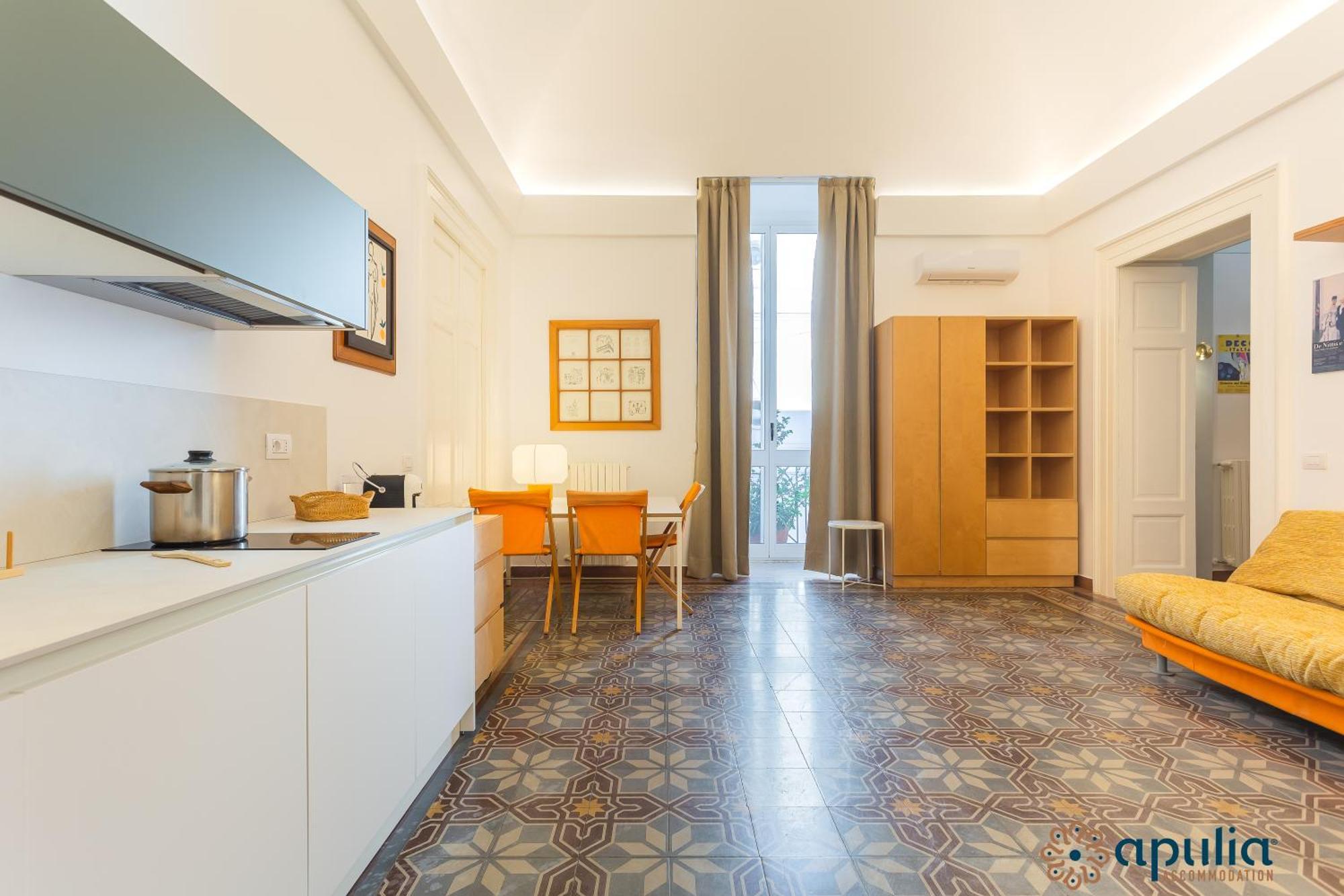 Dell'abate By Apulia Apartamento *