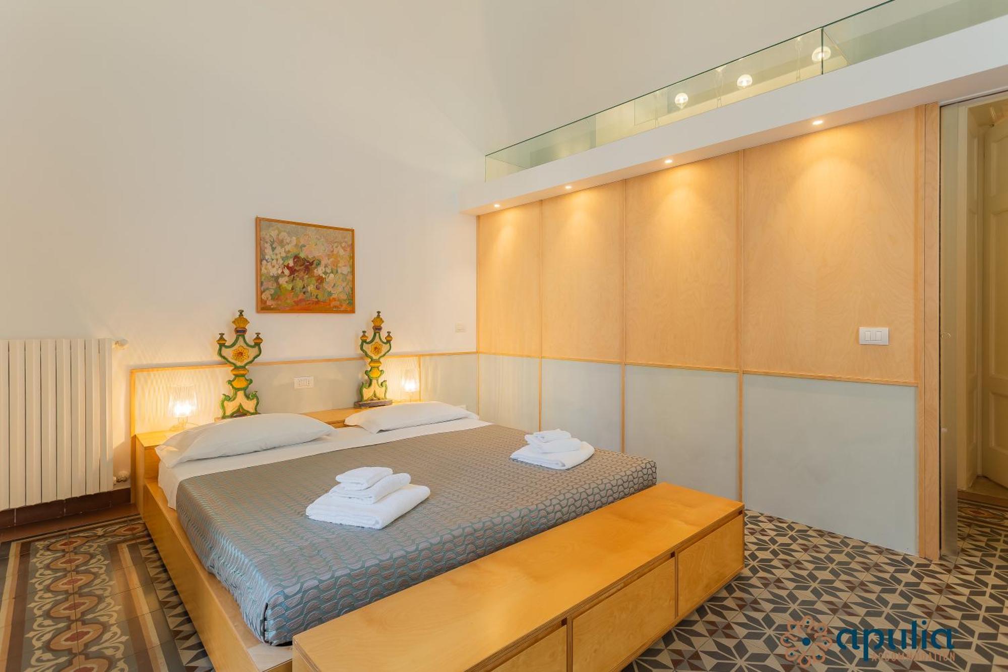 Dell'abate By Apulia Apartamento *