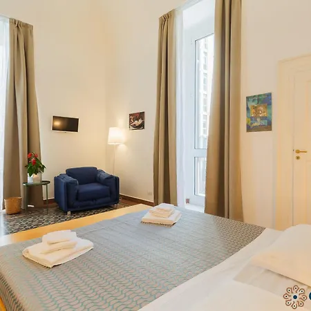 Suite Dell'Abate By Apulia Accommodation Bari Exterior photo