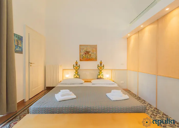 Suite Dell\'Abate By Apulia Accommodation