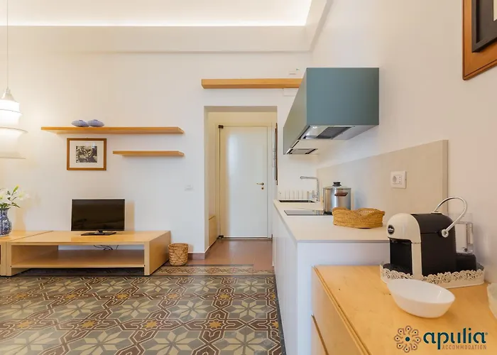 Suite Dell\'Abate By Apulia Accommodation